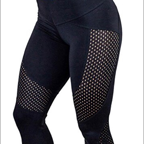 006 Women High Waist Fitness Stretchy Leggings